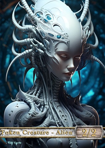Alien #1